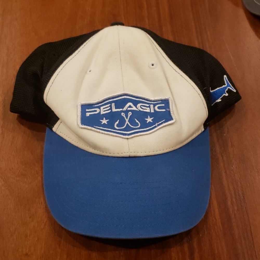 Pelagic baseball hat